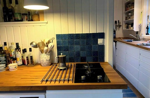 Yderby House | Colourful life on Zealand's Odde