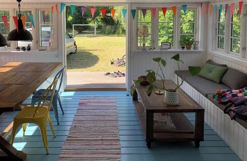 Yderby House | Colourful life on Zealand's Odde