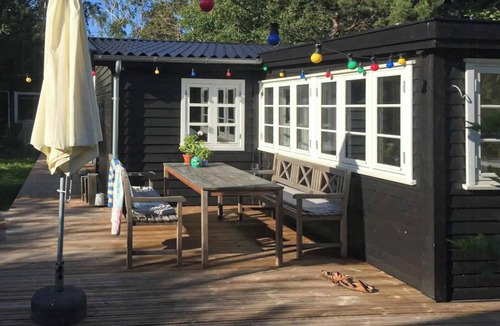 Yderby House | Colourful life on Zealand's Odde