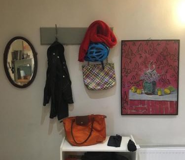 Arles-sur-Tech House | Colourful Townhouse in Mountain Village Square