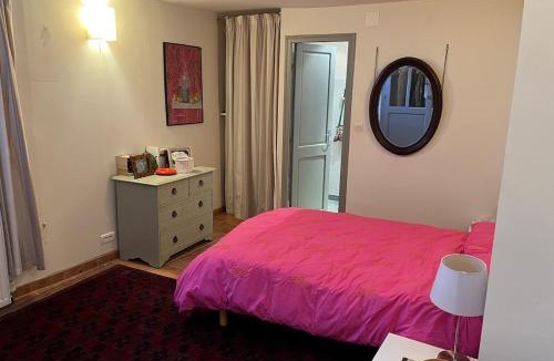 Arles-sur-Tech House | Colourful Townhouse in Mountain Village Square