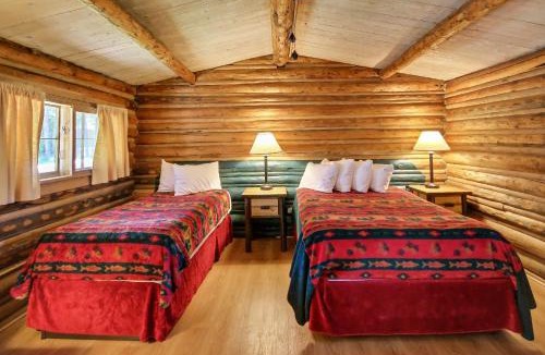 Colter Bay Village Cabin | Colter Bay Village