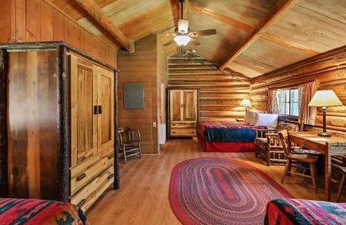 Colter Bay Village Cabin | Colter Bay Village