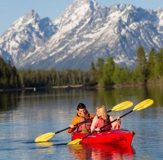 Colter Bay Village Cabin | Colter Bay Village