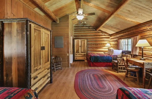 Moran Resort | Colter Bay Village