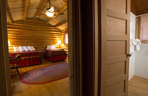 Moran Resort | Colter Bay Village