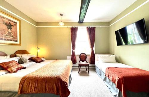 Thatcham House | Colthrop Manor B&B