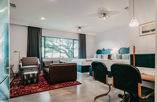 South Congress Hotel | Colton House Hotel