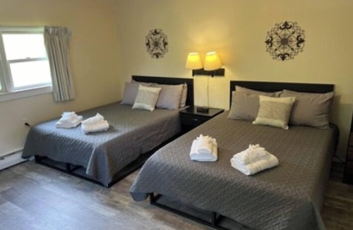 Wellsboro Hotel | Colton Point Motel