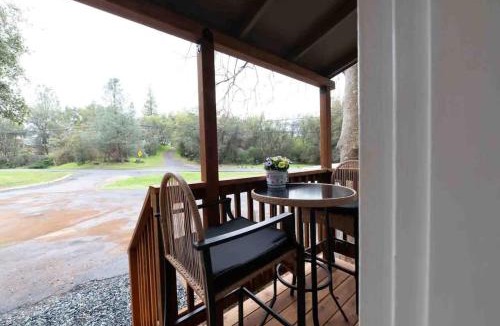 Sonora House | Columbia Cabins Cabin 2