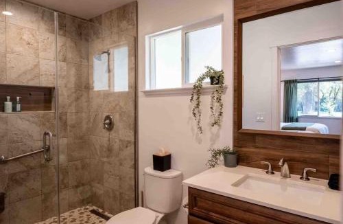 Sonora House | Columbia Cabins Cabin 8