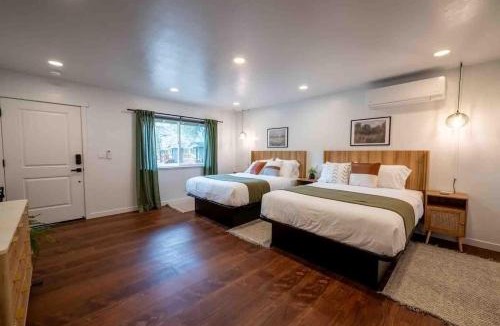 Sonora House | Columbia Cabins Cabin 8