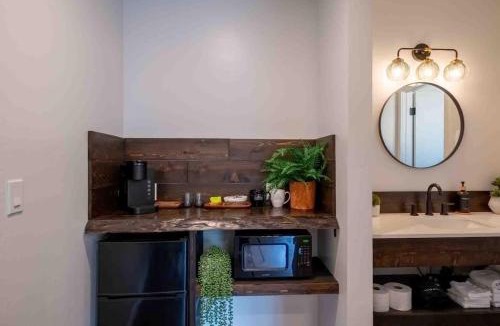Sonora House | Columbia Cabins Cabin 9