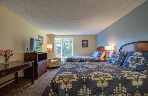 Cascade Locks Hotel | Columbia Gorge Inn