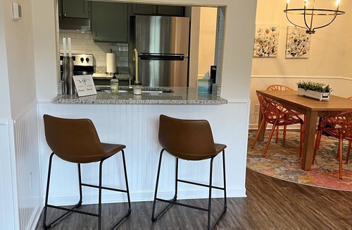 Dentsville Condo | Columbia SC Getaway2