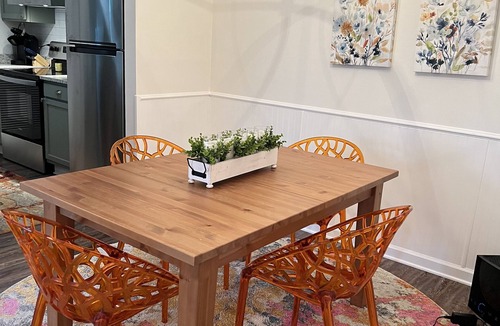 Dentsville Condo | Columbia SC Getaway2