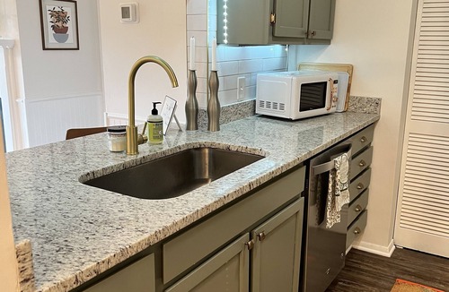 Dentsville Condo | Columbia SC Getaway2