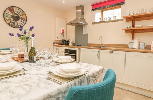 Hope Valley Cottage | Columbine Barn