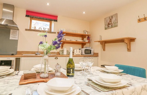 Hope Valley Cottage | Columbine Barn