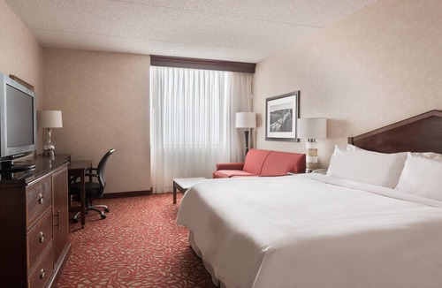 Northeast Columbus Hotel | Columbus Airport Marriott