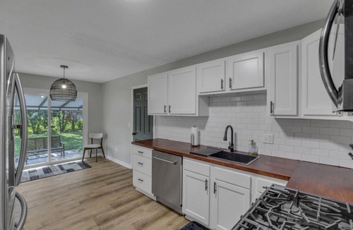 Columbus House | Columbus Central Cottage