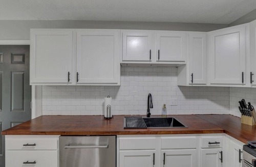 Columbus House | Columbus Central Cottage