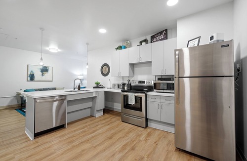 Downtown Columbus Bed & Breakfast | Columbus Modern Apartment