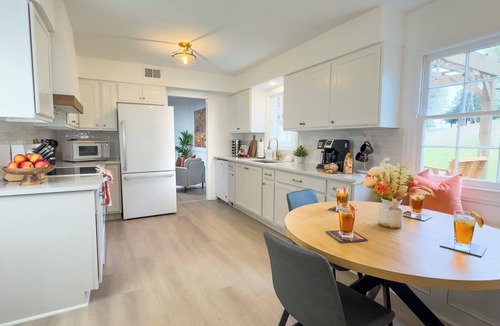 Columbus House | Columbus Quarters