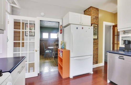 Clintonville House | Columbus: West Como Gardens
