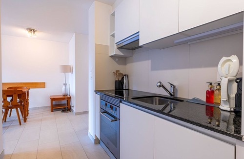 Ovronnaz Apartment | Comère 6 by Interhome