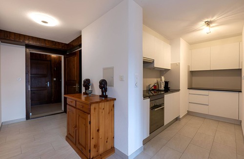 Ovronnaz Apartment | Comère 6 by Interhome