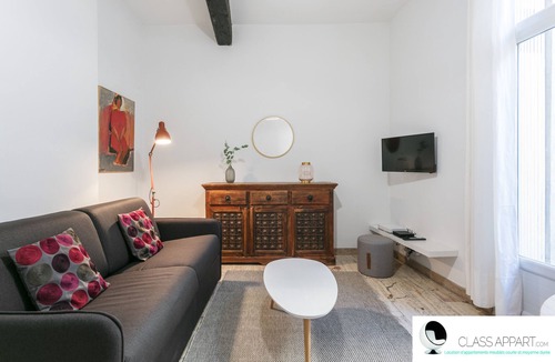 Montpellier City-Centre Apartment | Comédie : Superbe Appartement Pour L'été