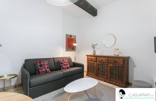 Montpellier City-Centre Apartment | Comédie : Superbe Appartement Pour L'été