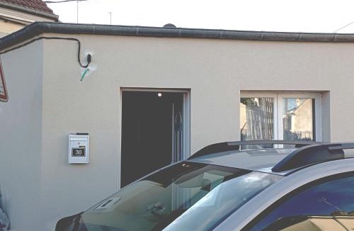 Bourges Apartment | Com'cz soi