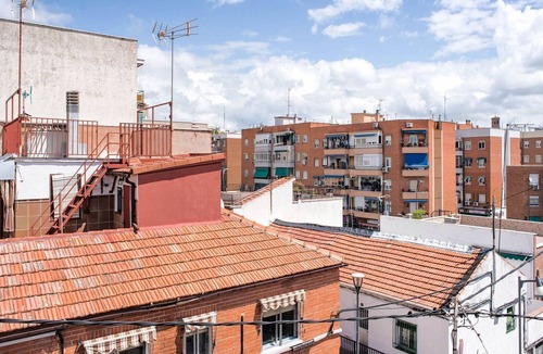 San Sebastian de los Reyes House | Comfortable holiday home in San Sebastián de los Reyes with solarium near Madrid
