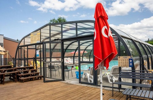 Granges-Aumontzey House | Comfortable mobile home - 4 guests