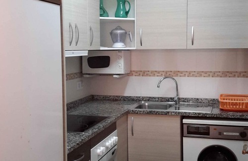 Sant Salvador Apartment | COMA-RUGA APARTMENT IN FIRST LINE OF SEA ON BEACH, IN PERFECT CONDITION