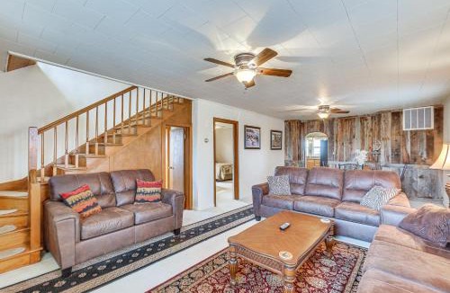 Kingsdown House | Comanche County Home Near Hunting & Fishing!