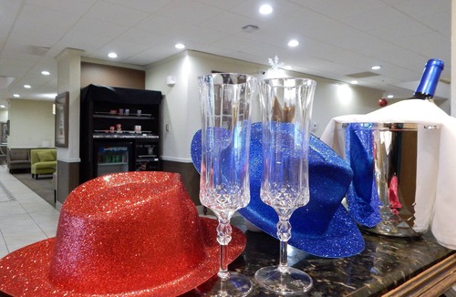 Lawton Hotel | Comancheria Hotel & Convention Center