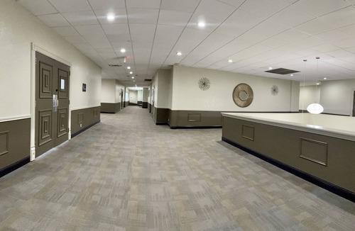 Lawton Hotel | Comancheria Hotel & Convention Center