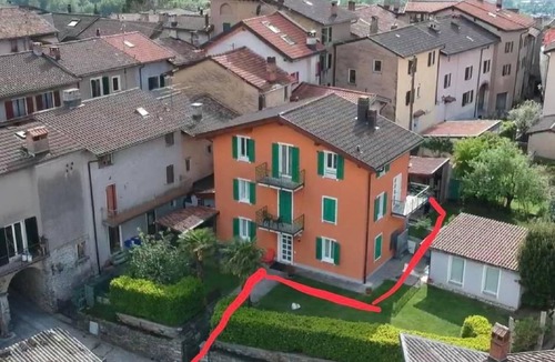 Comano Apartment | Comano (Lugano) Ticino - B&B Walterina by Interhome