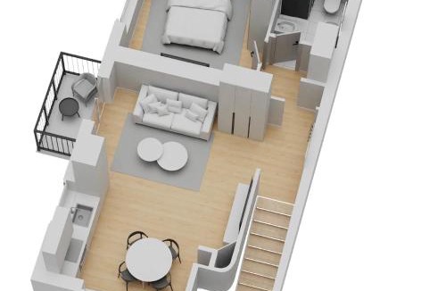 Comano Apartment | Comano Lugano Ticino - B&B Walterina