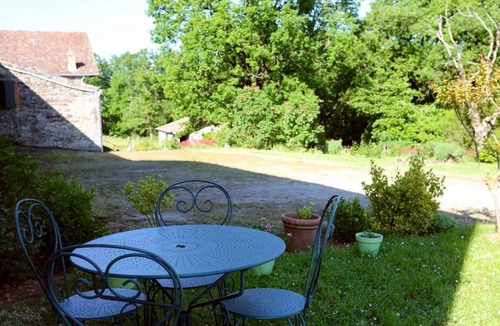 Tonnac House | Combefa - TONNAC - Gîte