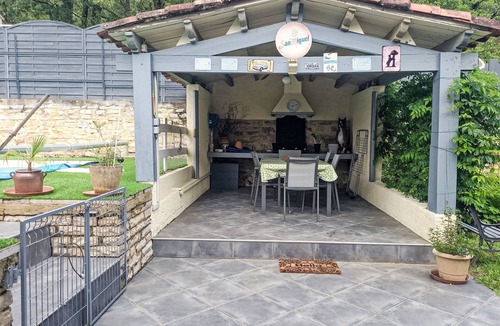 Lamagdelaine House | Combel d'Arnal by Interhome