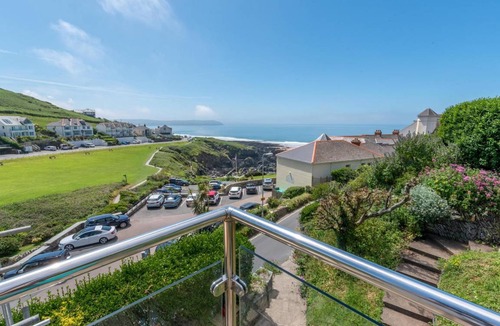 Mortehoe House | Combesgate View in Mortehoe