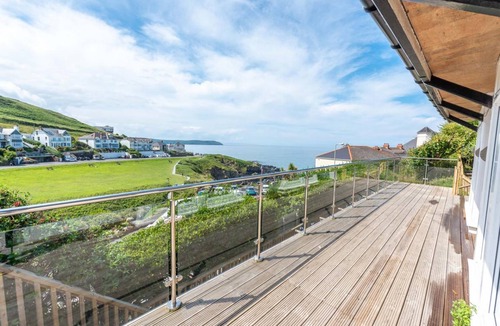 Mortehoe House | Combesgate View in Mortehoe