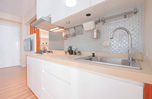 Pluit Apartment | Combined 1Br At Green Bay Pluit Apartment