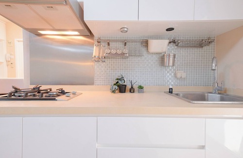 Pluit Apartment | Combined 1Br At Green Bay Pluit Apartment