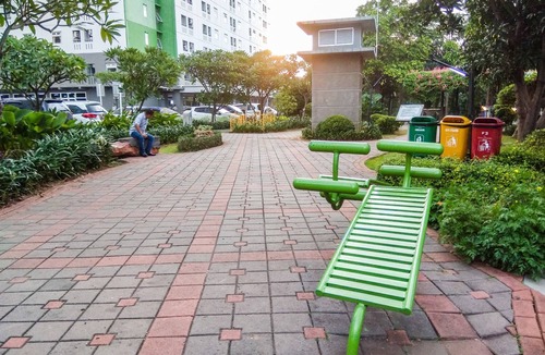 Rawasari Apartment | Combined 1Br With Extra Room Apartment At Green Pramuka City