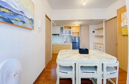 Old Jakarta Apartment | Combined And Comfort Stay 2Br Tokyo Riverside Pik 2 Apartment